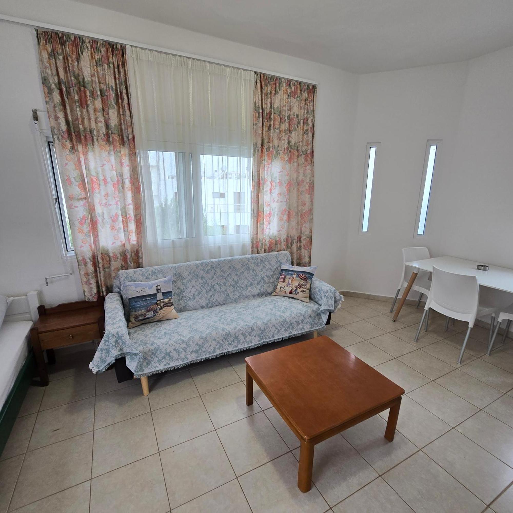 Soula Appartments Makrýgialos Kamer foto